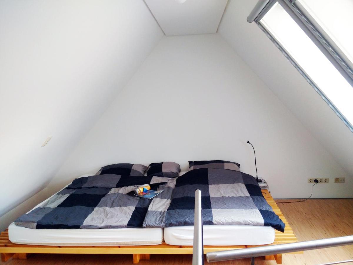 Boardinghouse-Modernes Dachstudio In Guter Lage Ерфурт Екстер'єр фото